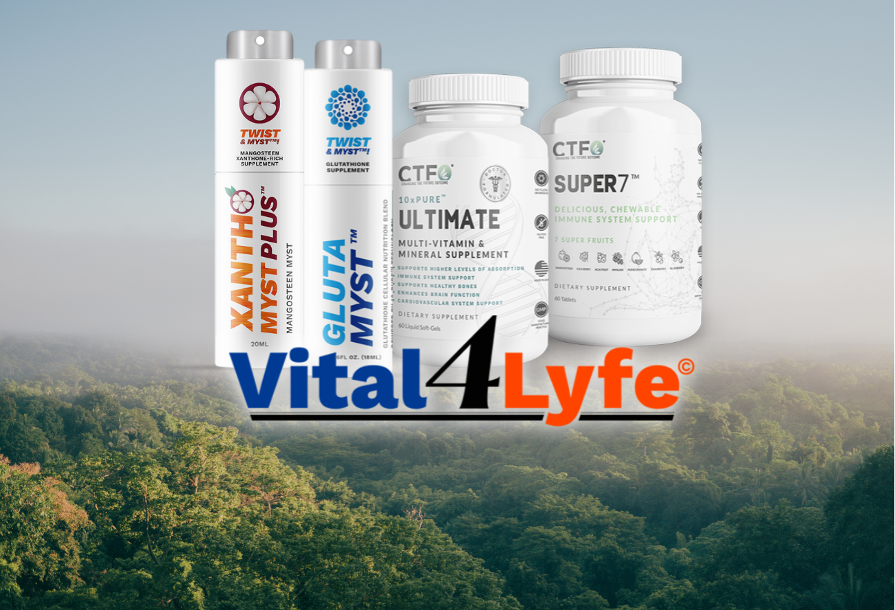 Image of products for Vital4Lyfe Pack